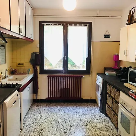 Σπίτι διακοπών Maison Au Calme Proche Νιμ