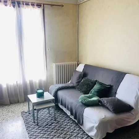 Maison Au Calme Proche Holiday home