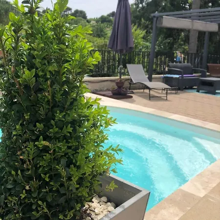 Maison Au Calme Proche Holiday home