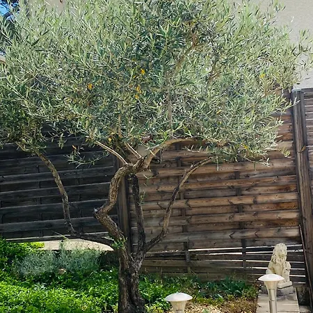 Maison Au Calme Proche Semesterbostad Nîmes