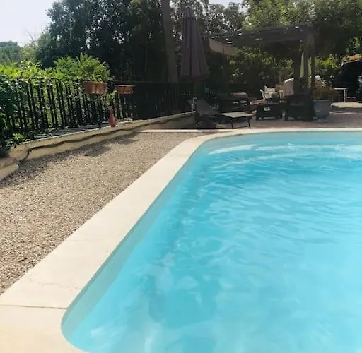 Maison Au Calme Proche