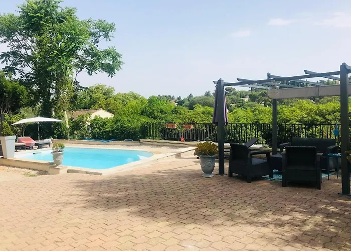 Maison Au Calme Proche