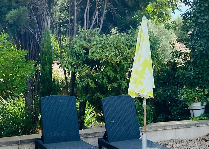 Maison Au Calme Proche Nyaraló *