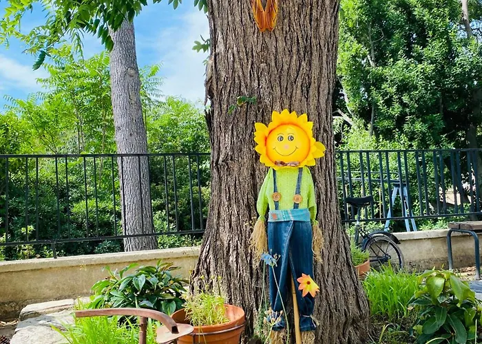 Maison Au Calme Proche * Nîmes
